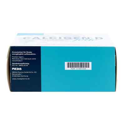 CALCIGEN D forte 1000mg/880 internationale Einheiten bei apo-discounter.de bestellen