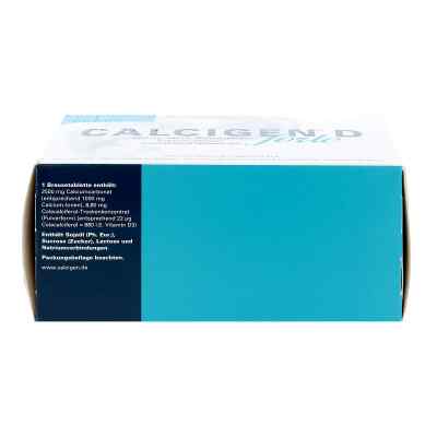 CALCIGEN D forte 1000mg/880 internationale Einheiten bei apo-discounter.de bestellen