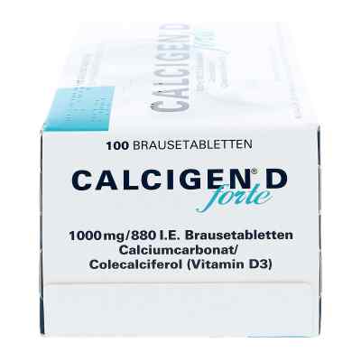 CALCIGEN D forte 1000mg/880 internationale Einheiten bei apo-discounter.de bestellen