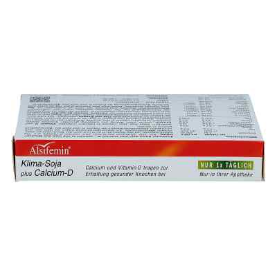 Alsifemin Klima Soja+calcium+d3 Tabletten bei apo-discounter.de bestellen