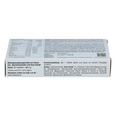 Alsifemin Klima Soja+calcium+d3 Tabletten bei apo-discounter.de bestellen