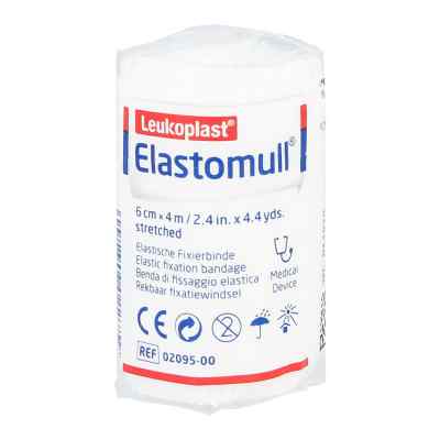 Elastomull 4mx6cm 2095 elastisch Fixierbinde bei apo-discounter.de bestellen