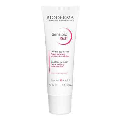 Bioderma Sensibio Riche Creme bei apo-discounter.de bestellen