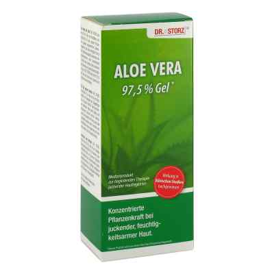Aloe Vera Gel 97,5% Doktor Storz Tube bei apo-discounter.de bestellen