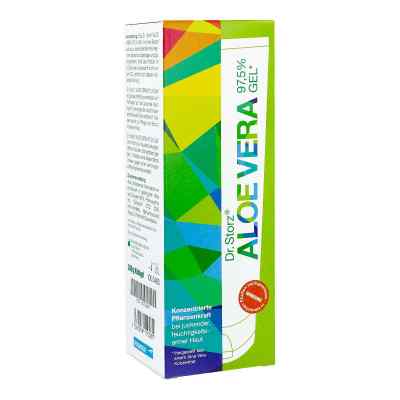 Aloe Vera Gel 97,5% Doktor Storz Tube bei apo-discounter.de bestellen