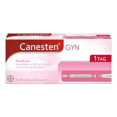 Canesten GYN Once-Kombi bei apo-discounter.de bestellen