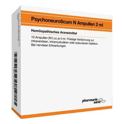 Psychoneuroticum N Ampullen bei apo-discounter.de bestellen