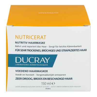 Ducray Nutricerat Ultra nutritiv Haarmaske bei apo-discounter.de bestellen