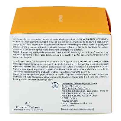 Ducray Nutricerat Ultra nutritiv Haarmaske bei apo-discounter.de bestellen