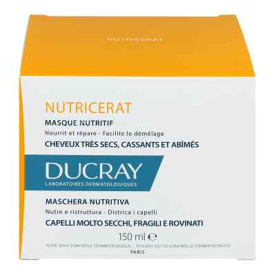 Ducray Nutricerat Ultra nutritiv Haarmaske bei apo-discounter.de bestellen