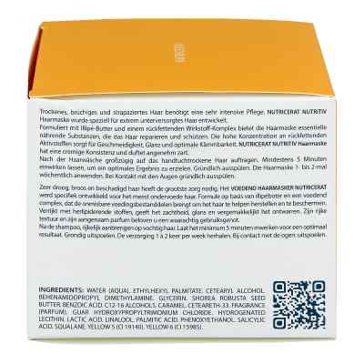 Ducray Nutricerat Ultra nutritiv Haarmaske bei apo-discounter.de bestellen