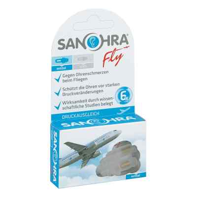 Sanohra fly für Erwachsene Ohrenschutz bei apo-discounter.de bestellen