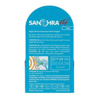 Sanohra fly Ohrenschutz für Kinder bei apo-discounter.de bestellen