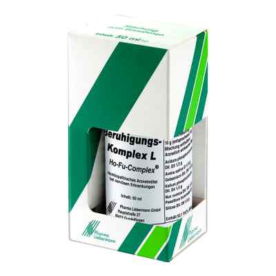 Beruhigungs Komplex L Ho-fu-complex Tropfen bei apo-discounter.de bestellen