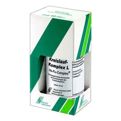 Kreislauf Komplex L Ho-fu-complex Tropfen bei apo-discounter.de bestellen