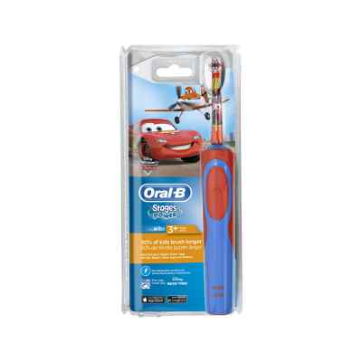 Oral-B Stages Power Kids Elektrische Zahnbürste mit Disneys Cars bei apo-discounter.de bestellen