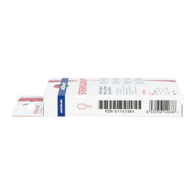 Sterigrap Wundnahtstreifen 32x8 mm bei apo-discounter.de bestellen