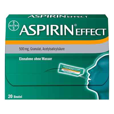 Aspirin Effect Granulat bei apo-discounter.de bestellen