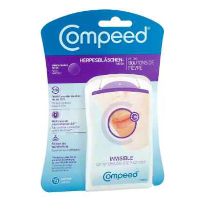 Compeed Herpesbläschen Patch bei apo-discounter.de bestellen