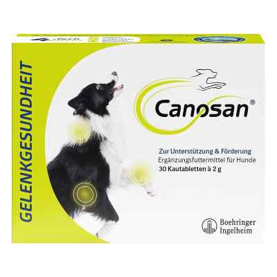 Canosan Kautabletten veterinär bei apo-discounter.de bestellen