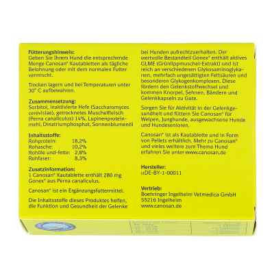 Canosan Kautabletten veterinär bei apo-discounter.de bestellen