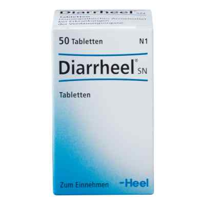 Diarrheel Sn Tabletten bei apo-discounter.de bestellen