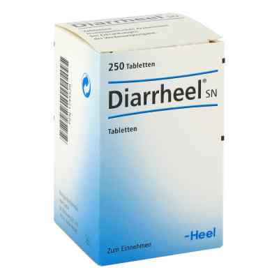 Diarrheel Sn Tabletten bei apo-discounter.de bestellen