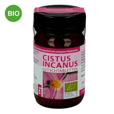 Cistus Incanus Bio Lutschtabletten Doktor pandalis bei apo-discounter.de bestellen