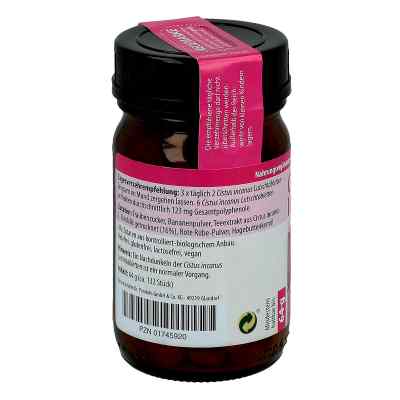 Cistus Incanus Bio Lutschtabletten Doktor pandalis bei apo-discounter.de bestellen
