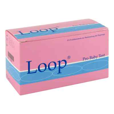 Loop Ovulationstest bei apo-discounter.de bestellen