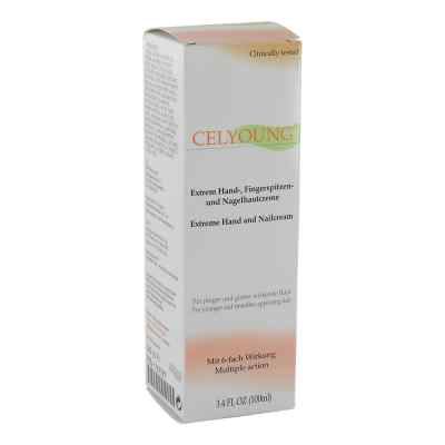 Celyoung Extrem Hand Fingersp.+nagelhaut Creme bei apo-discounter.de bestellen