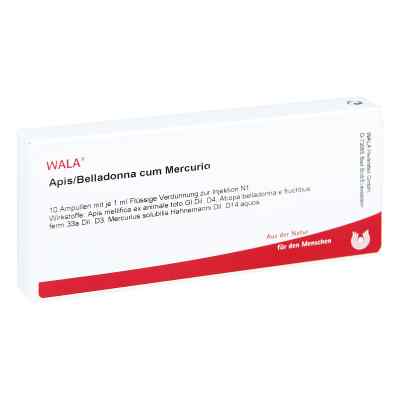 Apis Belladonna cum Mercurio Ampullen bei apo-discounter.de bestellen