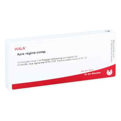 Apis Regina compositus Ampullen bei apo-discounter.de bestellen