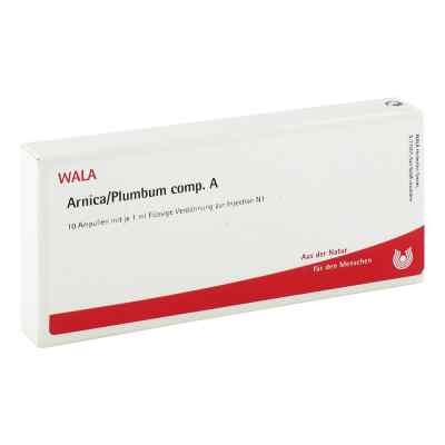 Arnica/plumbum compositus A Ampullen bei apo-discounter.de bestellen
