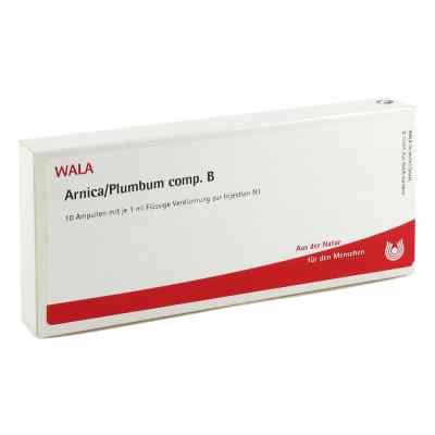 Arnica/plumbum compositus B Ampullen bei apo-discounter.de bestellen