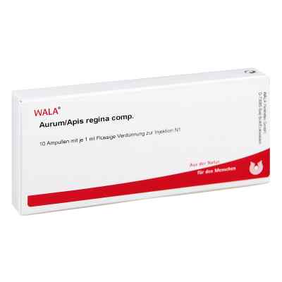 Aurum/apis Regina compositus Ampullen bei apo-discounter.de bestellen