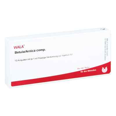 Betula/arnica Comp. Ampullen bei apo-discounter.de bestellen