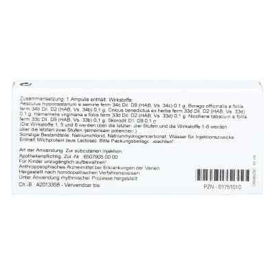 Borago Comp. Ampullen bei apo-discounter.de bestellen
