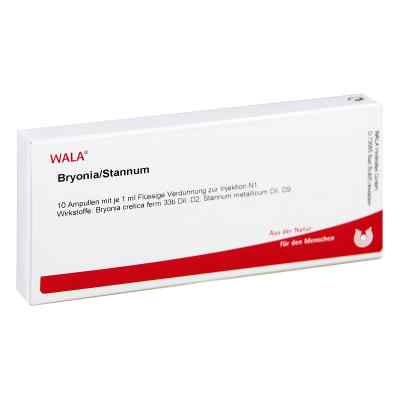 Bryonia Stannum Ampullen bei apo-discounter.de bestellen