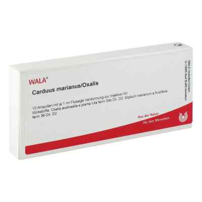 Carduus Marianus/ Oxalis Ampullen bei apo-discounter.de bestellen