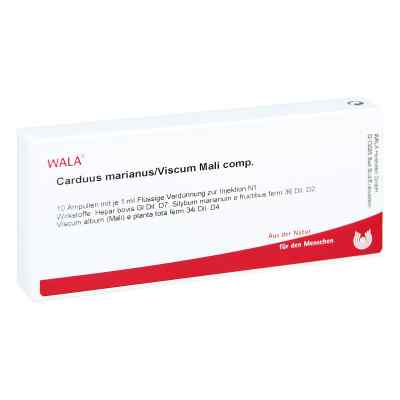 Carduus Marianus/ Viscum Mali Comp. Ampullen bei apo-discounter.de bestellen