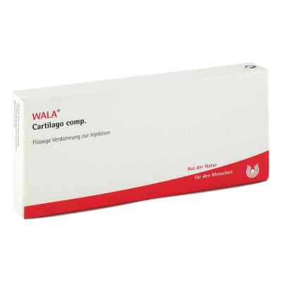 Cartilago Comp.ampullen bei apo-discounter.de bestellen
