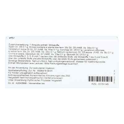 Cerebellum Comp. Ampullen bei apo-discounter.de bestellen