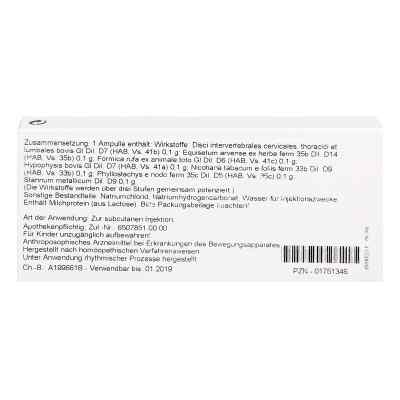 Disci Comp. cum Nicotiana Ampullen bei apo-discounter.de bestellen