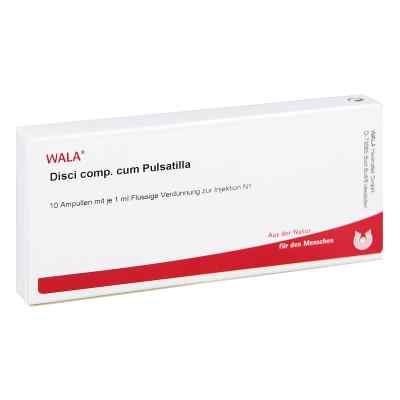 Disci Comp. cum Pulsatilla Ampullen bei apo-discounter.de bestellen