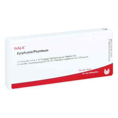 Epiphysis/ Plumbum Ampullen bei apo-discounter.de bestellen