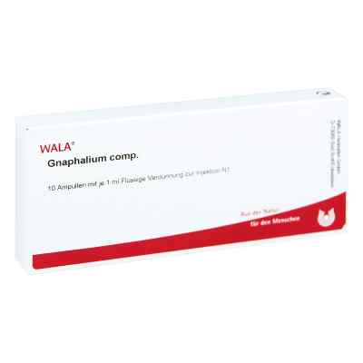 Gnaphalium Comp. Ampullen bei apo-discounter.de bestellen