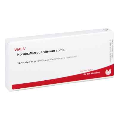 Hornerz/ Corpus Vitreum Comp. Ampullen bei apo-discounter.de bestellen