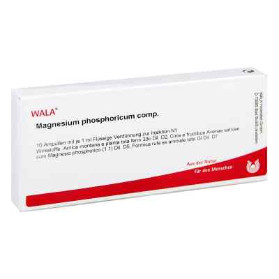 Magnesium Phos. Comp. Ampullen bei apo-discounter.de bestellen