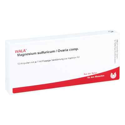 Magnesium Sulfuricum/ Ovaria Comp. Ampullen bei apo-discounter.de bestellen